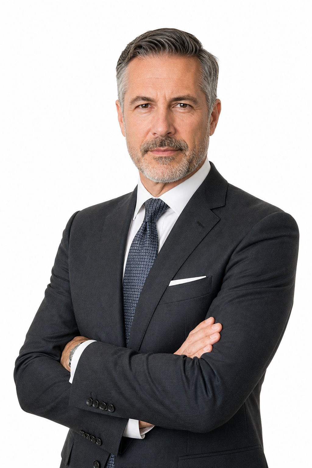 Damon Cole, founding trial attorney at Titan Injury Attorneys